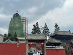 -五台山风景名胜区