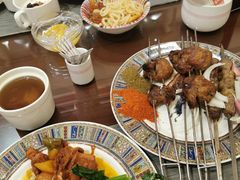 -汗腾格里·风味餐厅(新疆驻京办店)