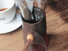 虹吸-The Workshop Coffee