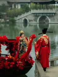 点击看大图 -情订奇缘婚纱摄影(和平路店)