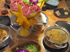 -塔兰齐新疆孜然火锅(鲤鱼山路店)