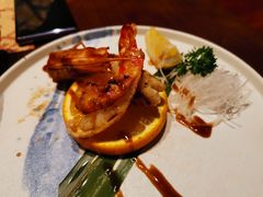 -九洲喜来登酒店湖月日餐厅