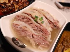 -新仙清汤牛腩(铜锣湾店)