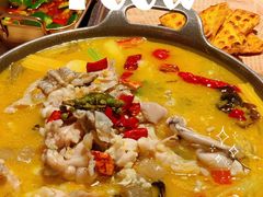 -神府路壹号·海鲜烧烤·砂锅粥·锅物(三坊七巷店)