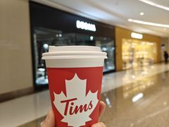 -Tims天好咖啡(河西万象城店)