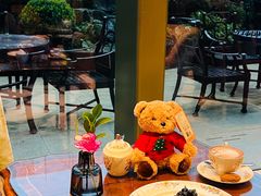 -The Drawing Room 闲逸廊(上海静安瑞吉酒店)