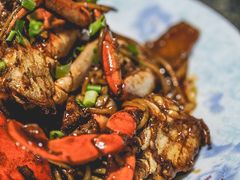 -许村蟹面(海宁许村大道店)