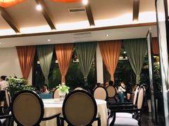 大堂-晶泽丽琅·鱼鲜川菜(川师店)