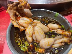 谭公牛蛙-谭鸭血老火锅(七宝万科广场店)