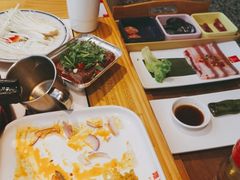 -么肆烤肉·中式自助·烤肉大排档(街道口季佳PAI店)