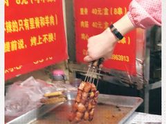 -王记西鎮电烤肉(汶上路店)