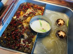 -新辣道鱼火锅(领展购物广场·中关村店)