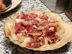 烤牛肉-震海贝烤贝·民俗特色店(延吉总店)