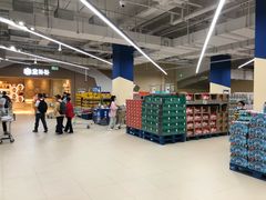 -盒马X会员店(上海森兰商都店)