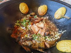 -江湖水乡铁锅炖魚(周庄嘉园店)