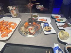 -奔海甄选·活鲜刺身铁板烧自助(太原里店)
