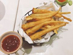 象牙鲜虾卷-打趸BTC·Breaktime cafe(北京路店)