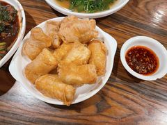 腐皮臭豆腐-建国328 本帮小馆·面馆
