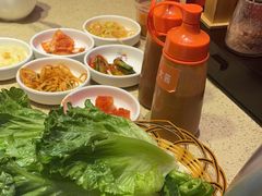 -妙香居韩国烤肉(鹏瑞利季华广场店)