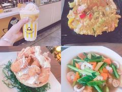 -The Dishes Seafood & Restaurant