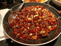 豫川辣子鸡-华豫川酒家(双子塔店)