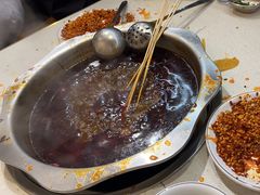 -李记称盘牛杂串串(广厦店)
