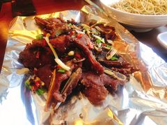 扇子骨-关二哥烧烤(王家湾店)