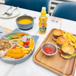 点击看大图 -奈尔宝家庭中心·亲子餐厅(鄞州万达店)