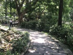 -成都市活水公园