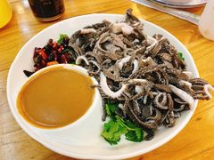 特色水爆肚-清真利德顺小老饭庄(复兴路店)