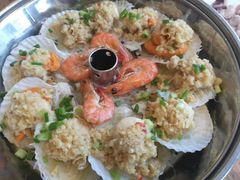 -赶海部落海鲜城(海阳路店)