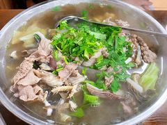 特色混烫小锅-正宗苏稽毛哥跷脚牛肉总店