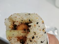 椒盐味糯米包油条-徐氏糯米包油条(山海关路店)