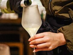 白葡萄酒-喜洲吧·江畔老船厂·庭院餐厅(喜临院店)