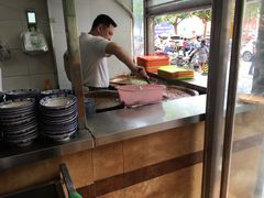 自助取餐区-清真高老大牛排胡辣汤(嵩山路总店)