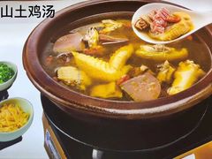 养生土鸡煲-東大方(海宁海昌路店)