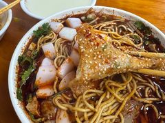 -汪胖子襄阳牛肉面(华丰路店)