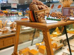 -汉柏麦香德国面包房(海信店)