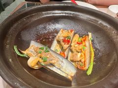 -恭喜上堓砂锅焗·海鲜大排档(闵行龙湖店)