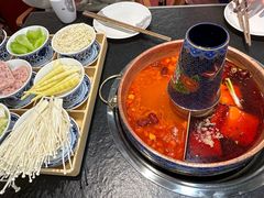 -咏江南·苏式火锅·苏州评弹(观前街店)