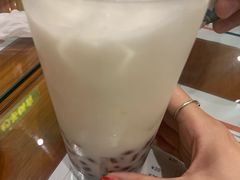 椰汁红豆冰-小龍鳳餐室(番禺路店)