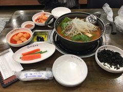 -元堂脊骨土豆汤(明洞1号店)