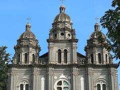 -王府井天主教堂