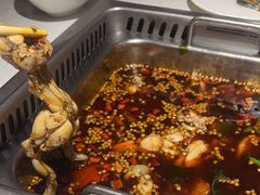 -味之绝美蛙鱼火锅(建设路店)