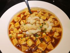 麻婆豆腐龙利鱼-荣品荟·融合餐厅(月湖广场店)