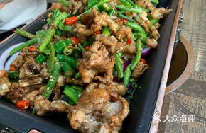 Field Chicken Stir-Fry