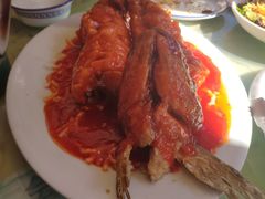 松鼠鱼-红豆园(文林街店)