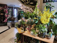-舌尖上的食缘花园主题餐厅