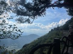 -南岳衡山风景名胜区