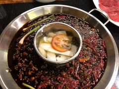 -好汉锅园林秘制老火锅 柴火霸王鸡(金沙店)